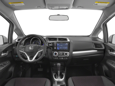 2018 Honda Fit Sport