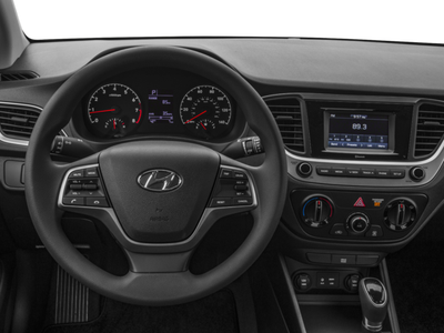 2018 Hyundai ACCENT SE