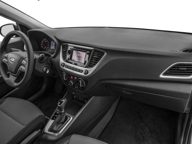 2018 Hyundai ACCENT SE