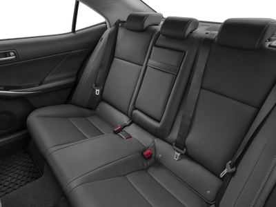 2018 Lexus IS 300 F Sport