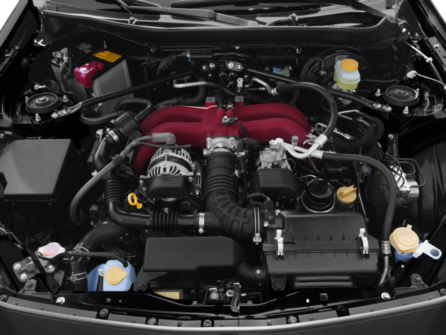 2018 Subaru BRZ Premium