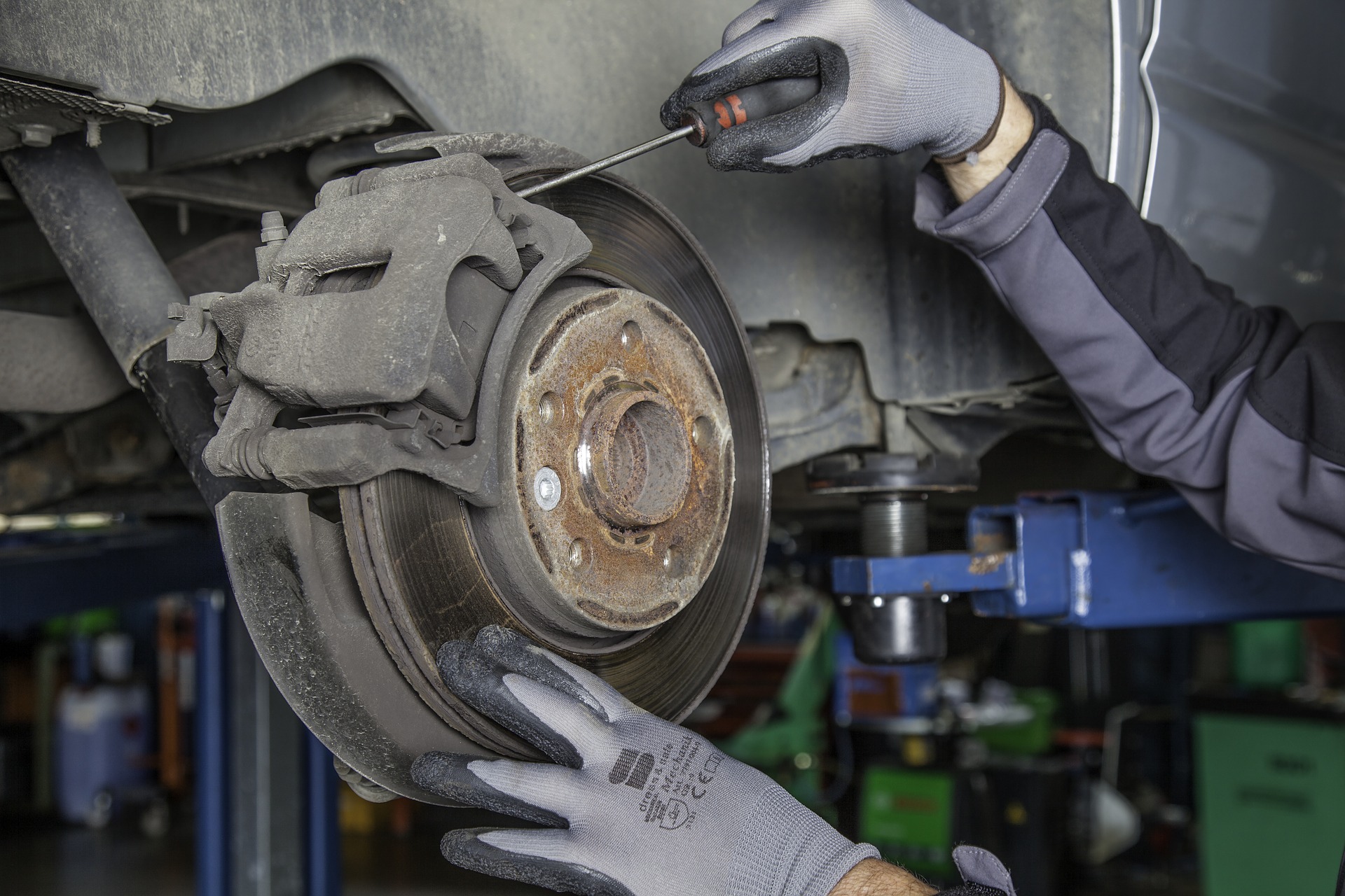 Does Your Hyundai Need a Brake Repair?