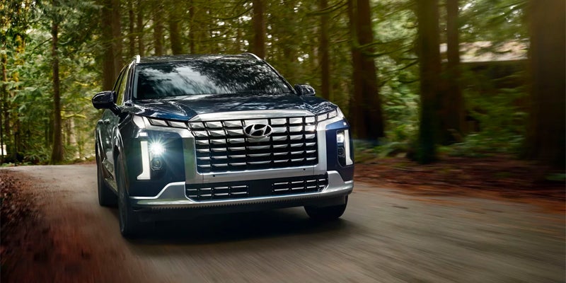 4 Incredible Features of the 2023 Hyundai Palisade