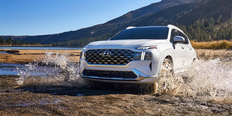 Introducing the 2023 Hyundai Santa Fe