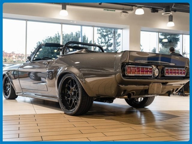 1968 Ford Mustang Base