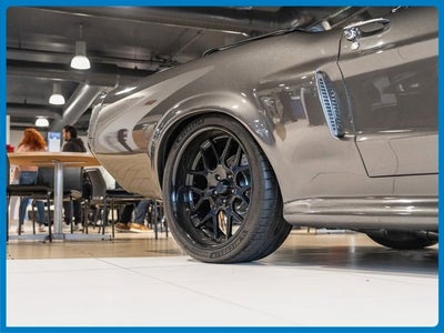 1968 Ford Mustang Base