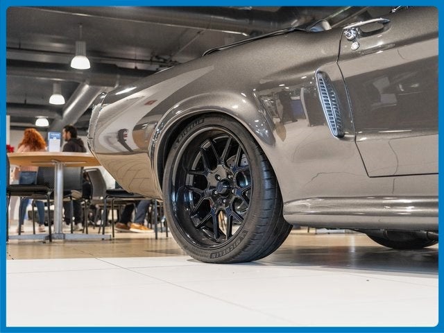 1968 Ford Mustang Base