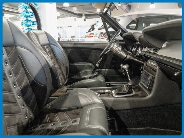 1968 Ford Mustang Base