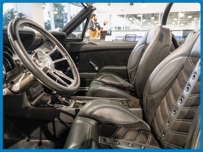 1968 Ford Mustang Base