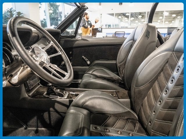 1968 Ford Mustang Base