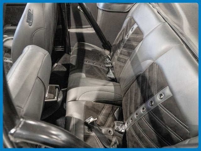 1968 Ford Mustang Base