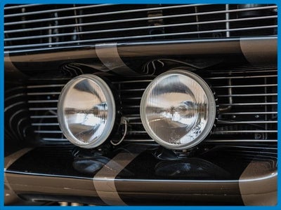 1968 Ford Mustang Base