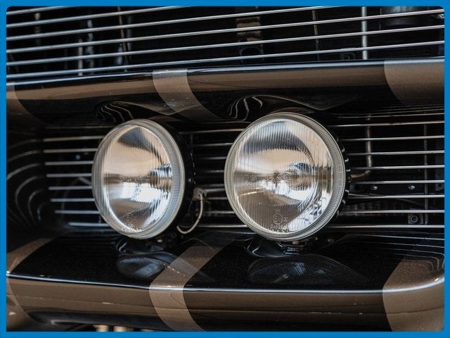 1968 Ford Mustang Base