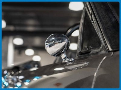 1968 Ford Mustang Base