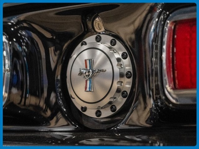 1968 Ford Mustang Base