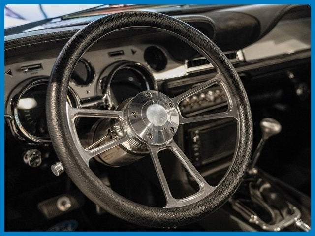 1968 Ford Mustang Base