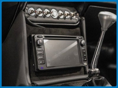 1968 Ford Mustang Base