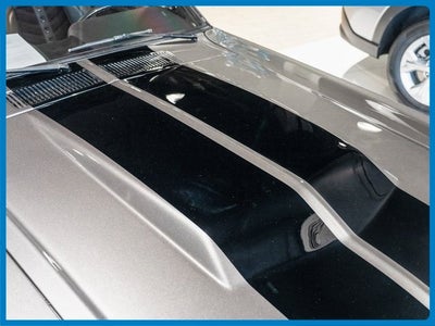 1968 Ford Mustang Base