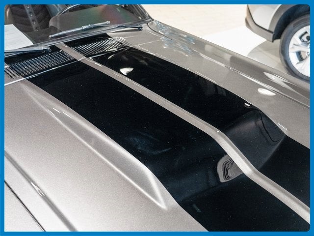 1968 Ford Mustang Base