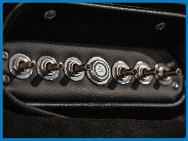 1968 Ford Mustang Base