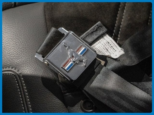 1968 Ford Mustang Base