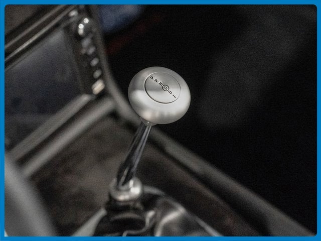 1968 Ford Mustang Base