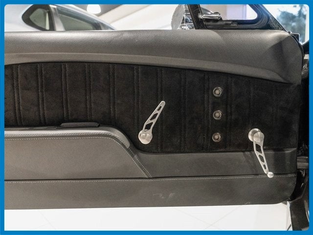 1968 Ford Mustang Base