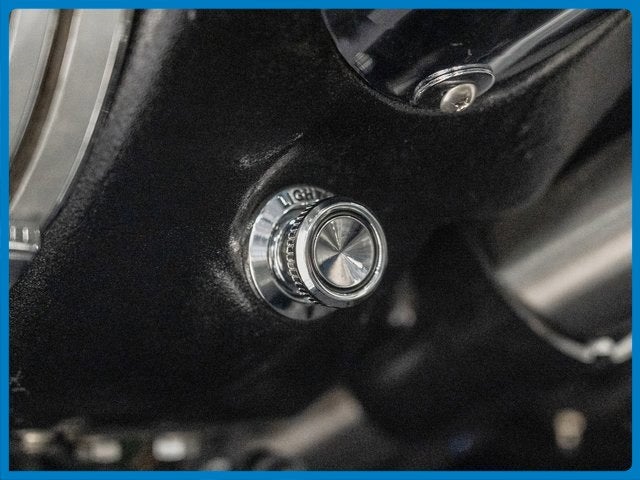 1968 Ford Mustang Base