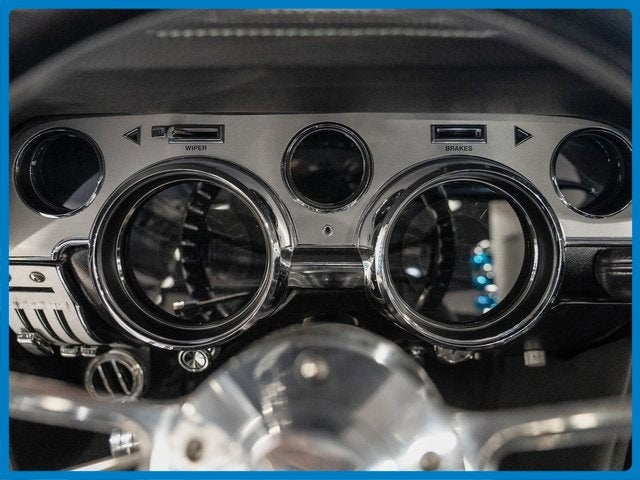 1968 Ford Mustang Base