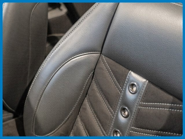 1968 Ford Mustang Base