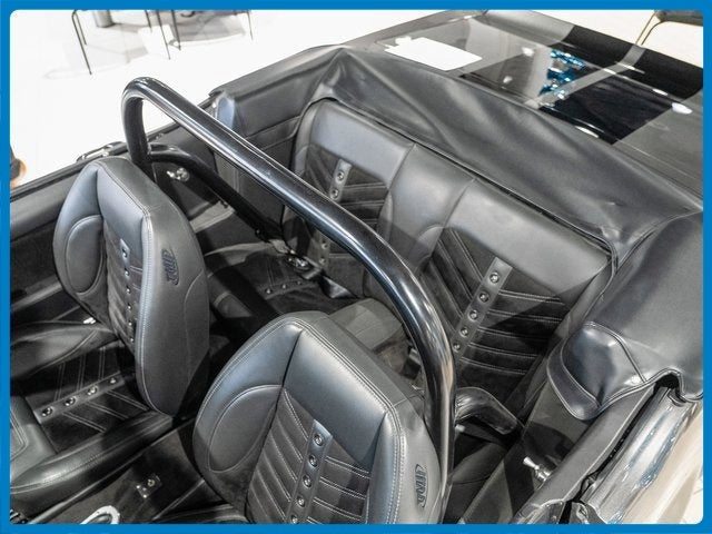 1968 Ford Mustang Base