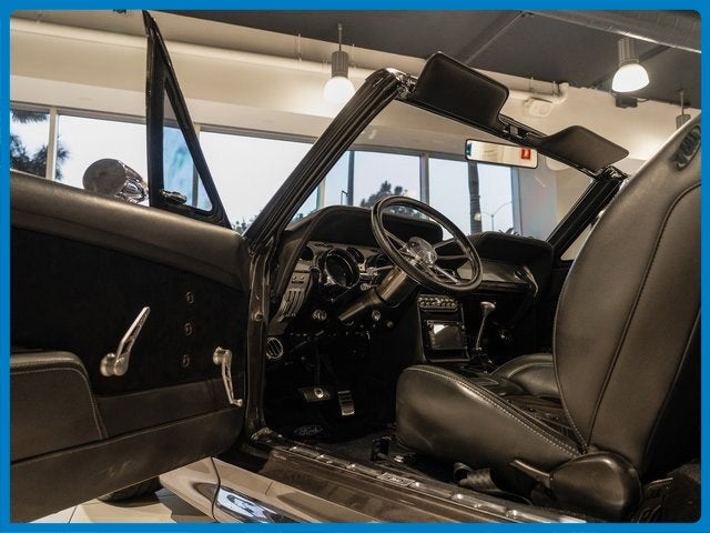 1968 Ford Mustang Base