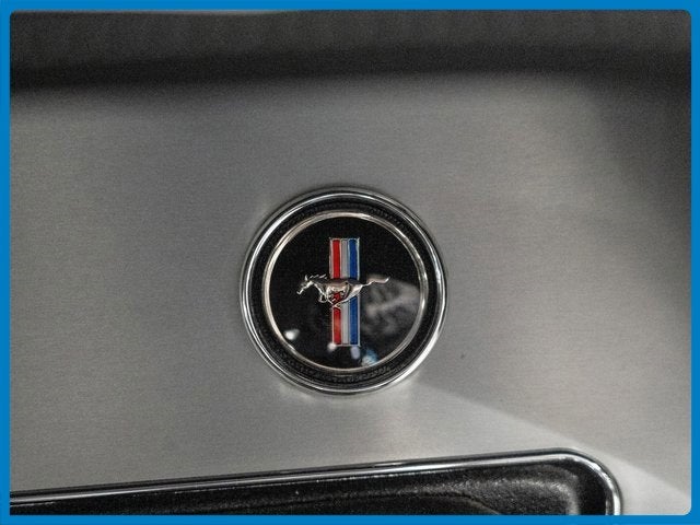 1968 Ford Mustang Base