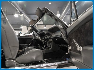 1968 Ford Mustang Base