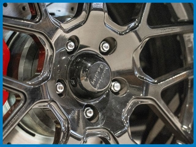 1968 Ford Mustang Base