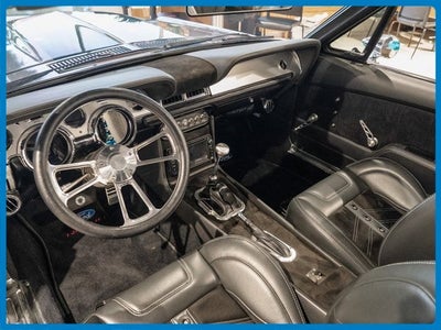 1968 Ford Mustang Base