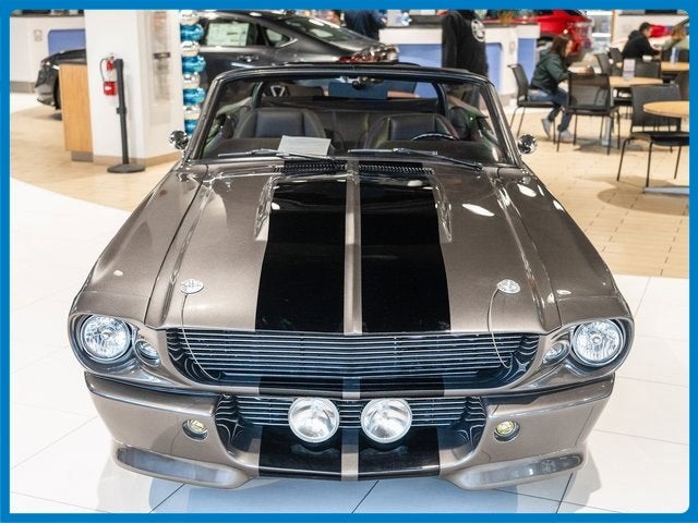 1968 Ford Mustang Base