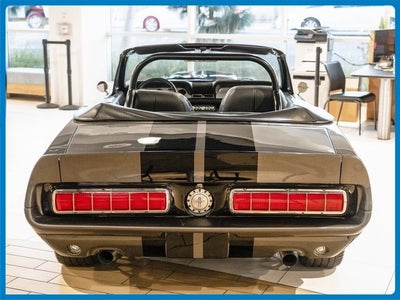 1968 Ford Mustang Base