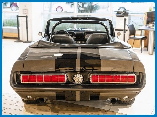 1968 Ford Mustang Base