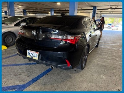 2019 Acura ILX Base
