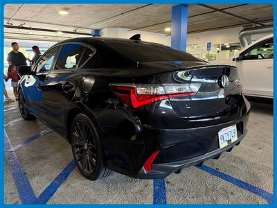 2019 Acura ILX Base