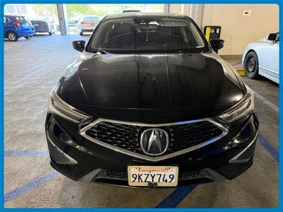 2019 Acura ILX Base