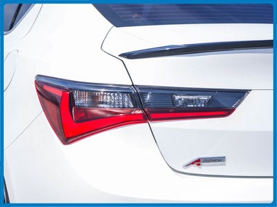 2019 Acura ILX Premium and A-SPEC Packages