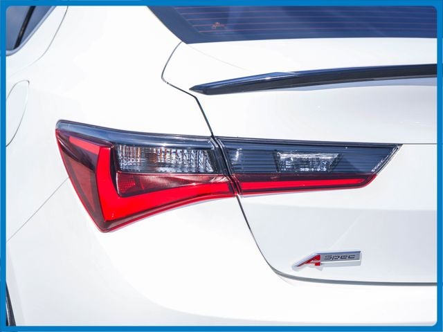 2019 Acura ILX Premium and A-SPEC Packages