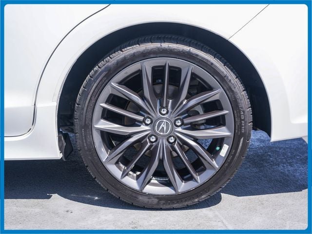 2019 Acura ILX Premium and A-SPEC Packages