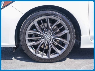 2019 Acura ILX Premium and A-SPEC Packages