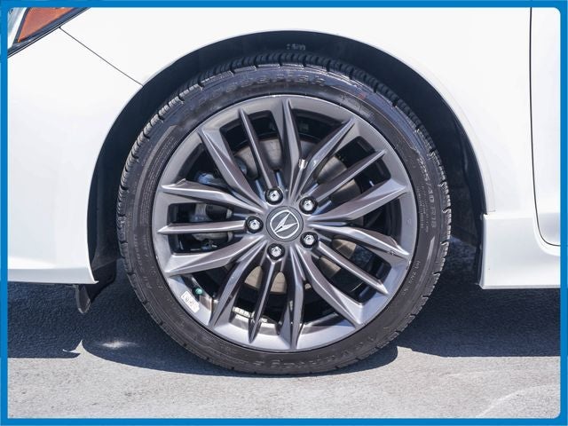 2019 Acura ILX Premium and A-SPEC Packages