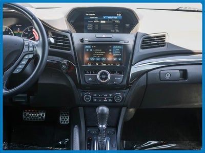 2019 Acura ILX Premium and A-SPEC Packages