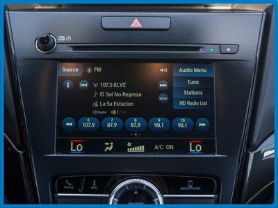 2019 Acura ILX Premium and A-SPEC Packages