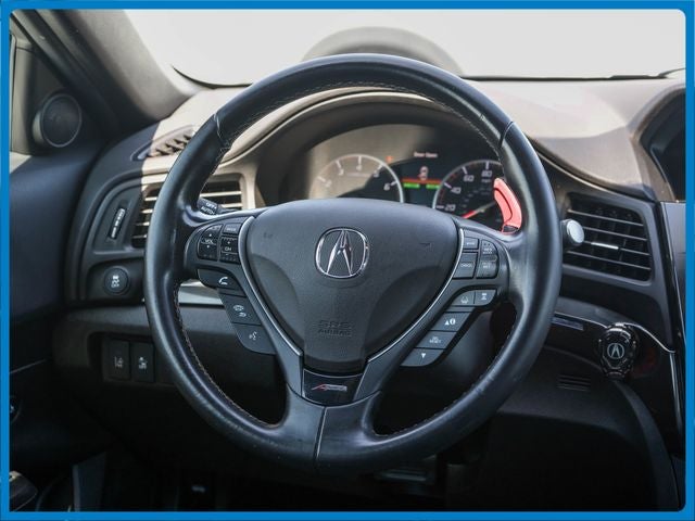 2019 Acura ILX Premium and A-SPEC Packages